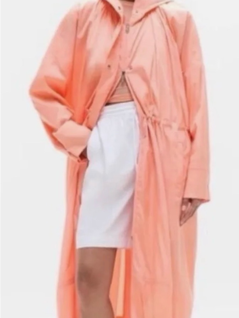New with tag Athleta trade wind lightweighted jacket